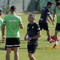 "No me gusta el expediente, pero así podré alegar sobre lo que dije"