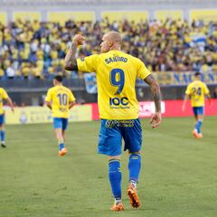 El premio a los goleadores de los tres actos