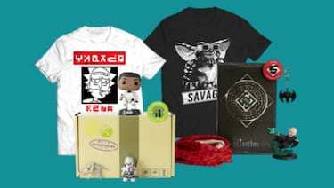 Camisetas, figuras y otros artículos de Marvel, Fortnite o Star Wars con descuentos de hasta el 75%