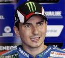 Lorenzo: “Lo de Márquez no creo que sean verdaderos problemas”