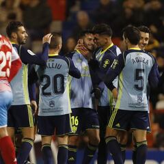 Al Almería se le dan bien las uvas