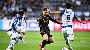 “Nathan Ordaz es algo que buscábamos en este club”