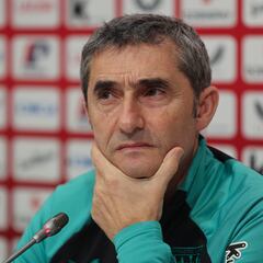 Valverde: "Es fundamental que Isco no entre mucho en juego, porque lo tendríamos difícil"