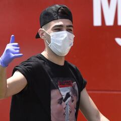 Munir, convocado por sorpresa con la selección de Marruecos