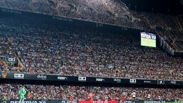 27/09/23
LIGA EA SPORTS
VALENCIA CF - REAL SOCIEDAD