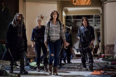 The Walking Dead: lo que hay que saber de la temporada 9