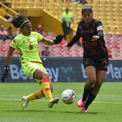 Santa Fe - América: cuándo es, fecha, horarios y dónde ver online la final de la Liga BetPlay Femenina