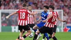 Athletic Club - Paris Saint Germain: apuestas, favoritos y pronósticos de la Champions League - 10/12/25