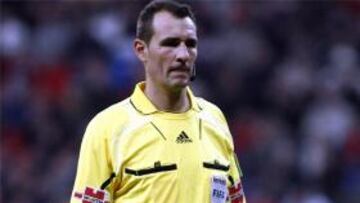 Clos Gómez será el árbitro de Athletic-Real Madrid