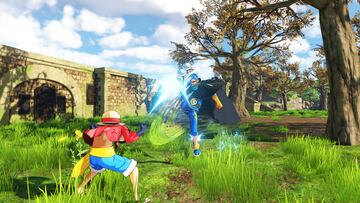 Captura de pantalla - One Piece: World Seeker (PC)