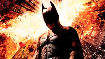 El Caballero Oscuro: La leyenda renace