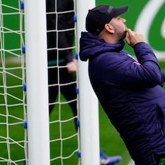 “No vale para nada hacer cuentas, en las últimas jornadas pasan cosas raras”