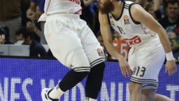 Sergio Rodríguez: "Tenemos que salir más intensos de inicio"