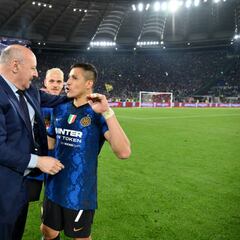 Alexis Sánchez habla de su futuro y del caso Castillo