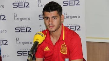 Morata: "Algo pasa y tenemos que arreglarlo ahora"