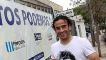 <b>PRETENDIDO. </b>Jacobo Sanz está en la agenda del Elche.