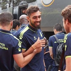 El West Ham pregunta al Espanyol por Borja Iglesias