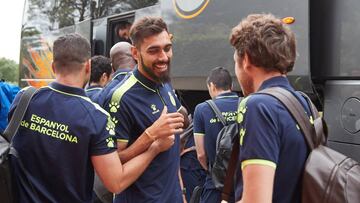 El West Ham pregunta al Espanyol por Borja Iglesias