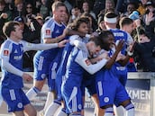 ¡La mayor sorpresa de la historia de la FA Cup!