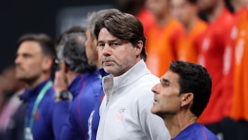 Mauricio Pochettino taking the positives from March losses