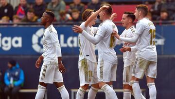Los pupilos de Zidane cada vez juegan mejor y lo están demostrando en la cancha. Isco, Ramos, Lucas Vázquez y Luka Jovic fueron los anotadores merengues.