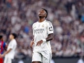 El récord silencioso de Vinicius