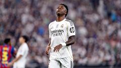 El récord silencioso de Vinicius