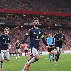 Manchester United - Athletic: Horario, TV; cómo y dónde ver la Europa League en USA