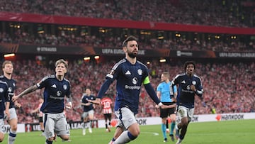 Luego de haber conseguido una importante victoria en San Mamés, Manchester United busca concretar la misión en casa para instalarse en la final de Europa League.