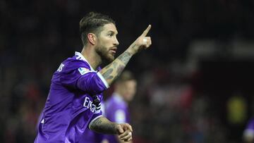 Real Madrid to start with three centre backs