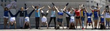 Arranca 'Miss Pole Dance' Sudamérica