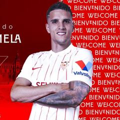 Oficial: Lamela llega al Sevilla
y Bryan Gil ya es del Tottenham