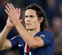 Sky: acuerdo del Atlético con Cavani por tres años