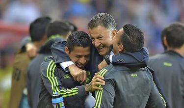 Javier Aquino le responde a Osorio: Se traicionó en el tercer partido