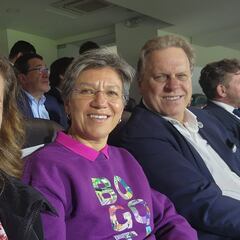 Bogotá le pide a Jesurún ser sede de la Selección en Eliminatorias