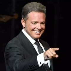 Sin lanzar música nueva, Luis Miguel rompe récord en Spotify