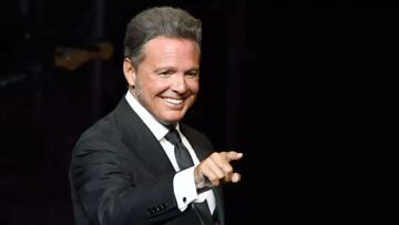 Sin lanzar música nueva, Luis Miguel rompe récord en Spotify