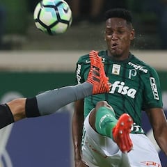 Balance positivo para los colombianos en el Brasileirao