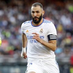 "Lo de pedir el Balón de Oro para Benzema no hay por dónde cogerlo"