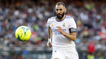 "Lo de pedir el Balón de Oro para Benzema no hay por dónde cogerlo"