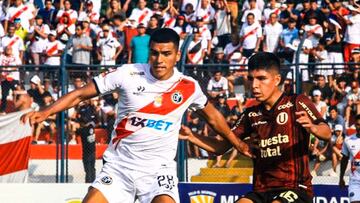 Dep. Municipal 1 -2  Universitario: Liga 1: Resultado, resumen y goles 