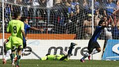 El negro registro que buscará revertir la U en Talcahuano