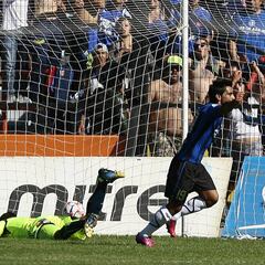 El negro registro que buscará revertir la U en Talcahuano