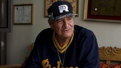 Horacio Piña, primer mexicano ganador de la Serie Mundial