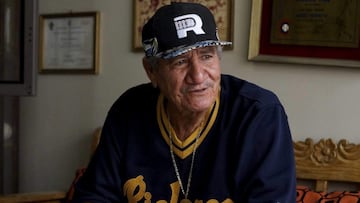 Horacio Piña, primer mexicano ganador de la Serie Mundial