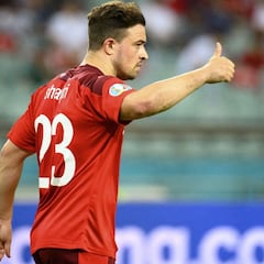 Suiza, a la sala de espera