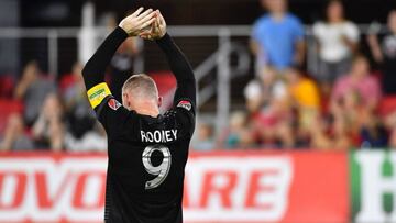 ¡Otra vez Rooney! doblete y acerca al DC United a playoffs