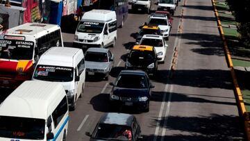 Hoy No Circula 27 de julio: vehículos y placas en CDMX, EDOMEX, Hidalgo y Puebla