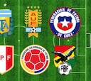 Conoce la programación de las selecciones sudamericanas para esta fecha FIFA