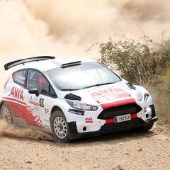 Gana Eizmendi y Pons no remata el título en Navarra